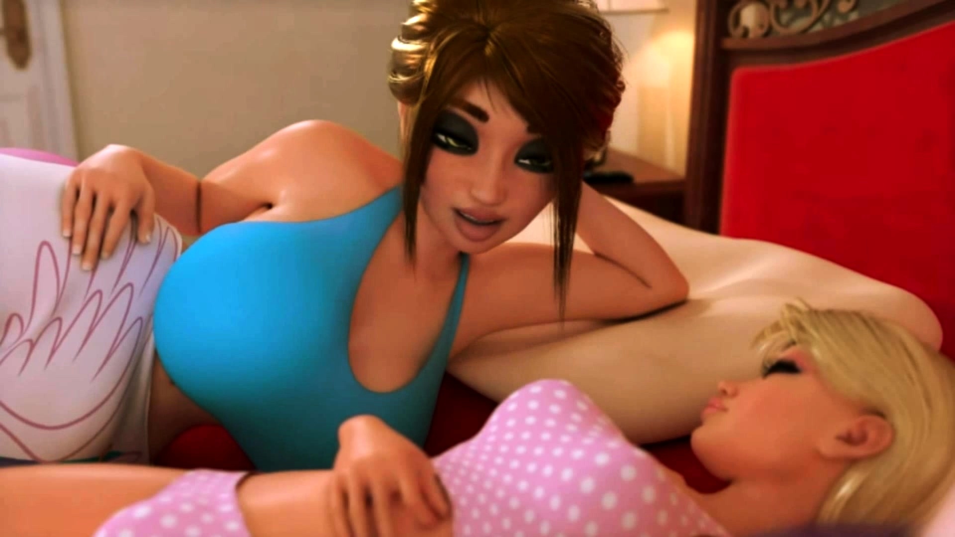 Enjoy Free HD Porn Videos - Futa Mom And Daughters Movie Night - 3d  Animation Eng - - VivaTube.com