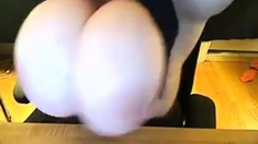 mature very massive boobs webcam