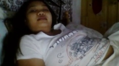 Skype chubby filipino boobs webcam