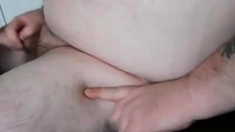 Daddy fucks twin and fill his mouth in cum
