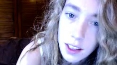 Teen masturbate for her boyfriend on skype