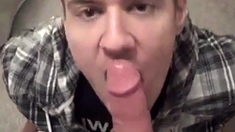 Suck and cum in mouth